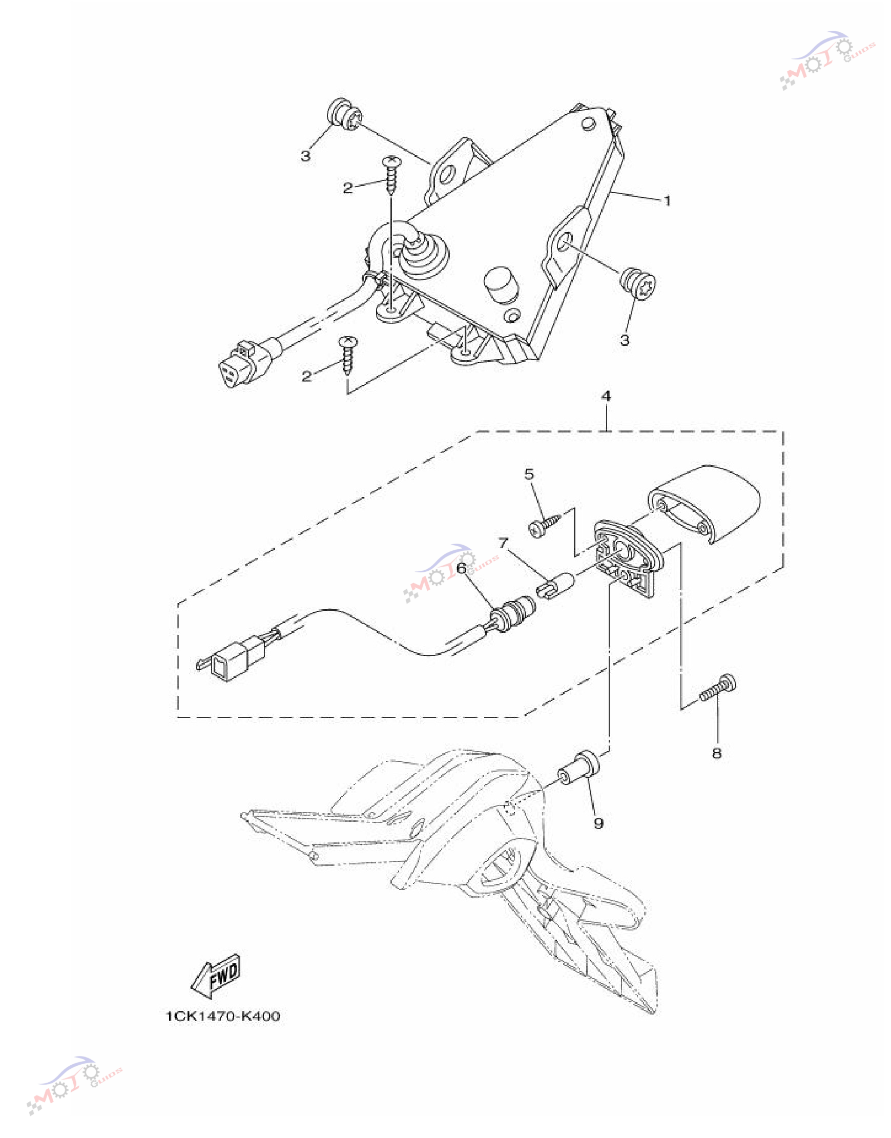 Frame Diagram